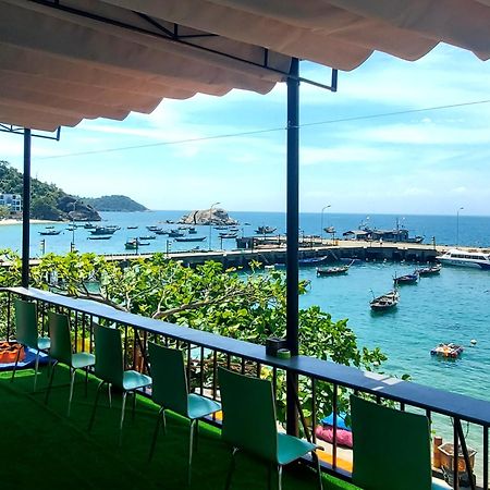 Tuan Thanh Homestay Tan Hiep  Luaran gambar