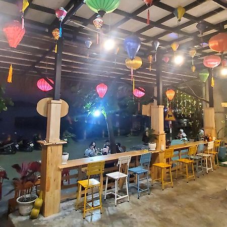 Tuan Thanh Homestay Tan Hiep  Luaran gambar