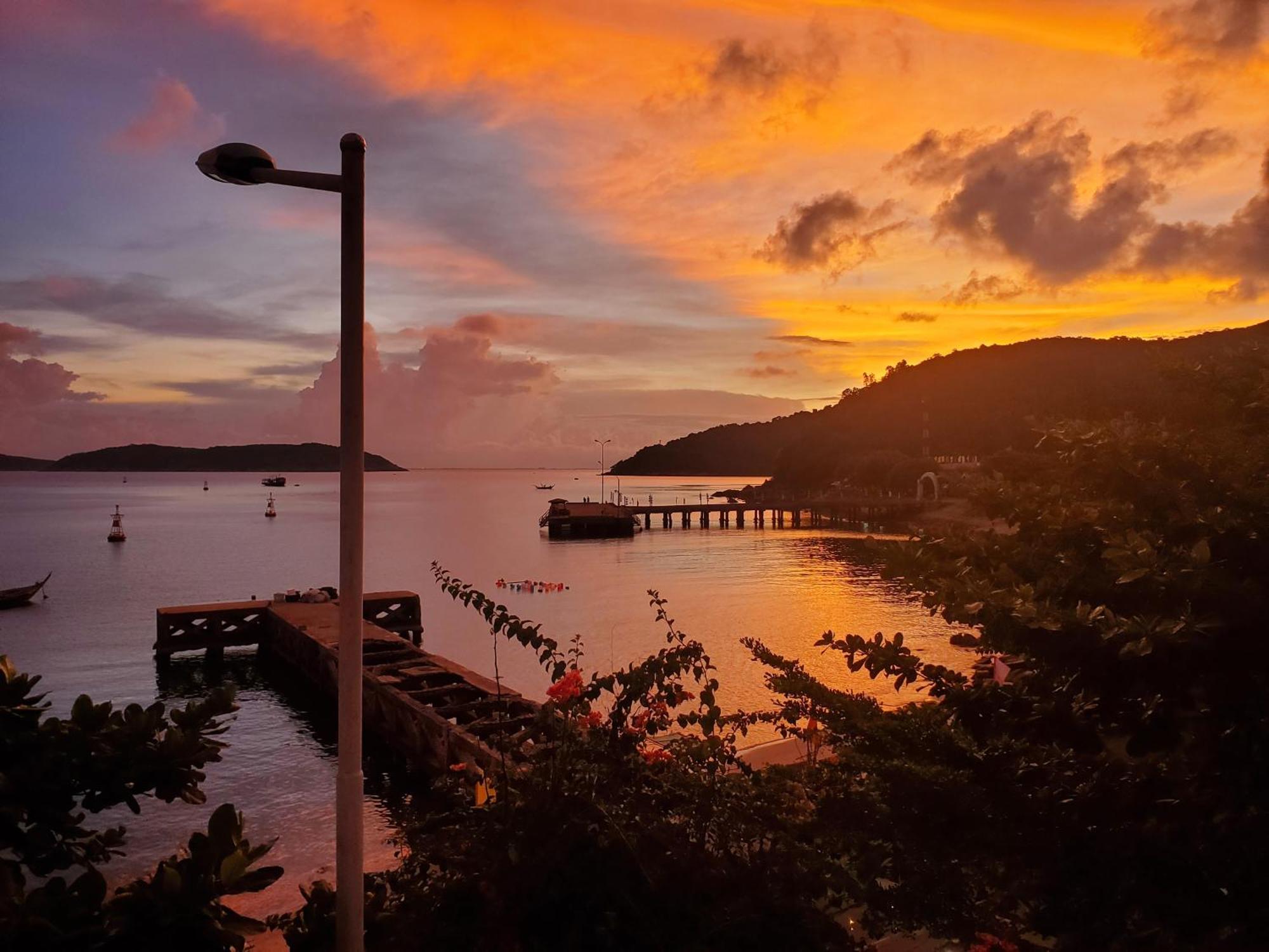 Tuan Thanh Homestay Tan Hiep  Luaran gambar