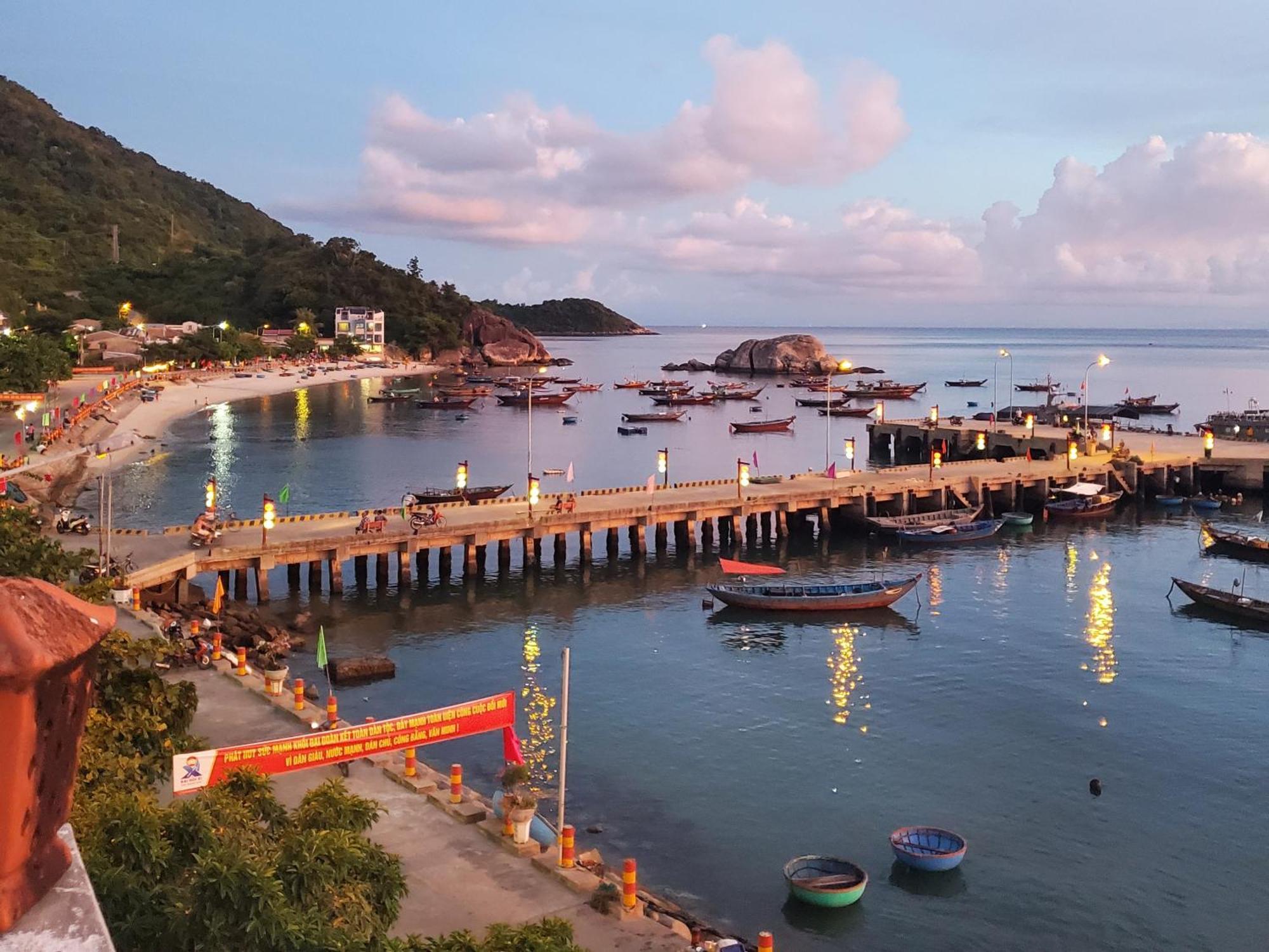 Tuan Thanh Homestay Tan Hiep  Luaran gambar
