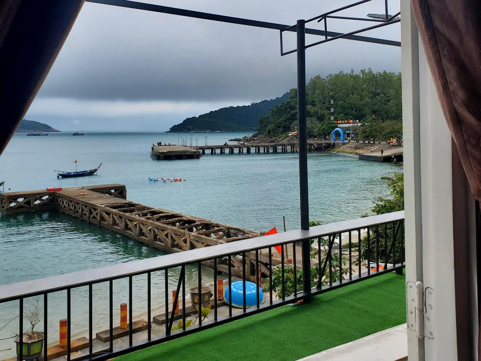 Tuan Thanh Homestay Tan Hiep  Luaran gambar