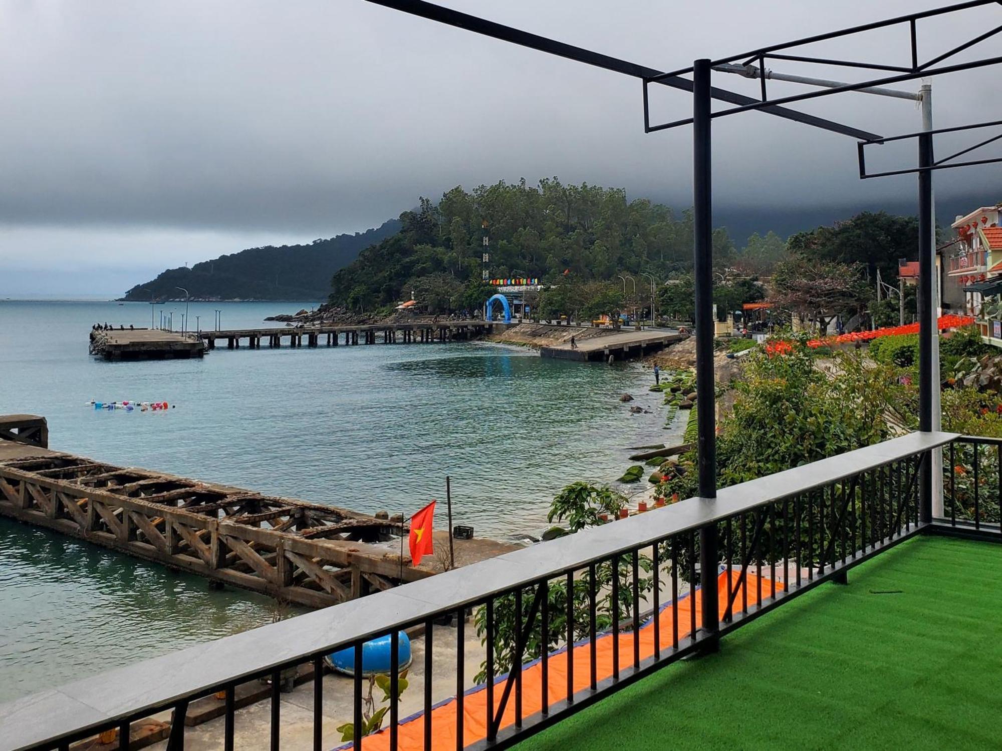 Tuan Thanh Homestay Tan Hiep  Luaran gambar
