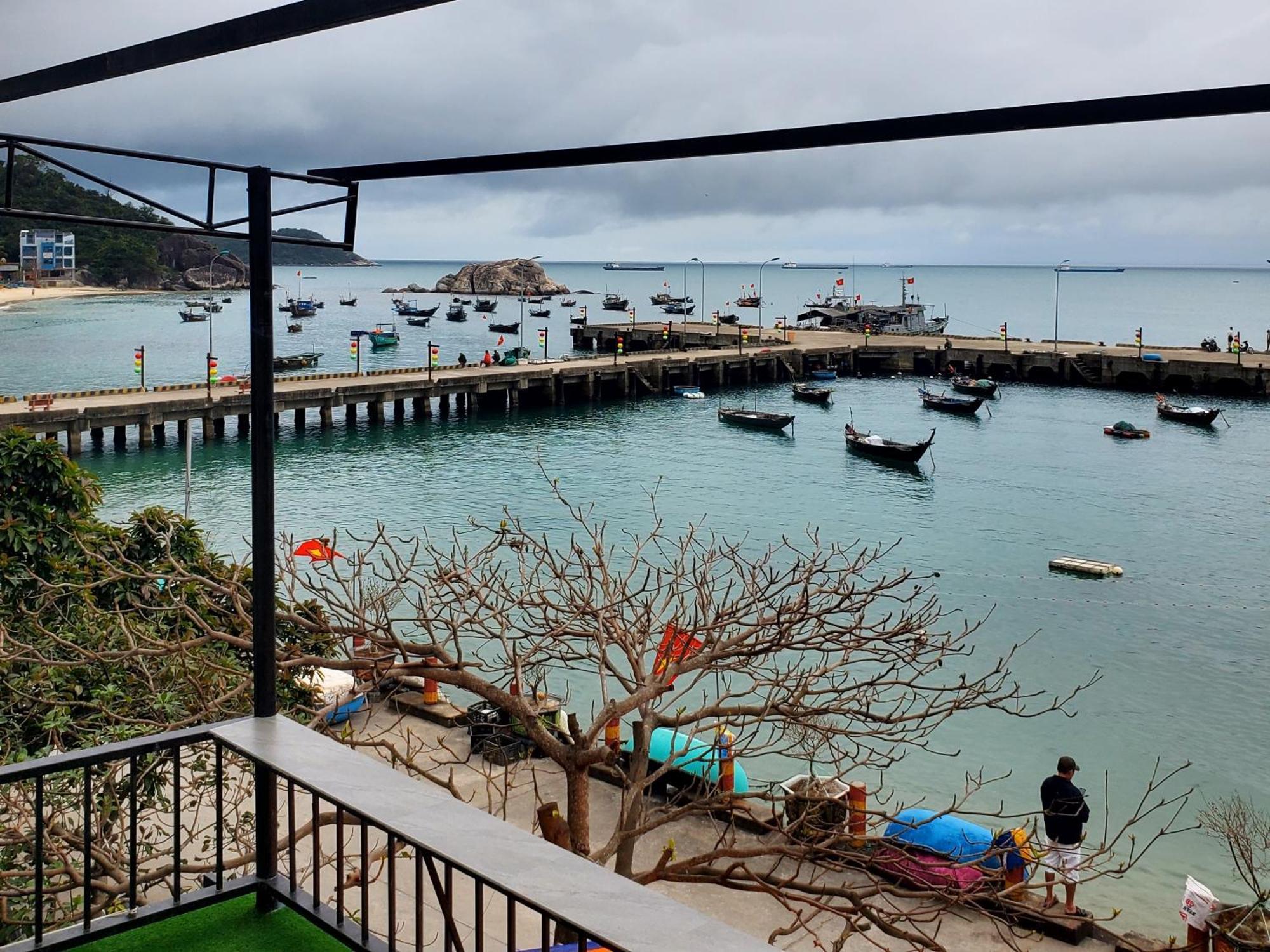 Tuan Thanh Homestay Tan Hiep  Luaran gambar