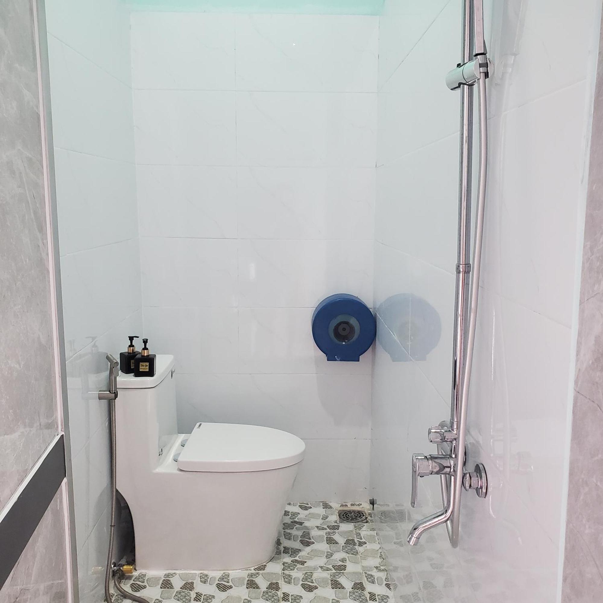 Tuan Thanh Homestay Tan Hiep  Luaran gambar