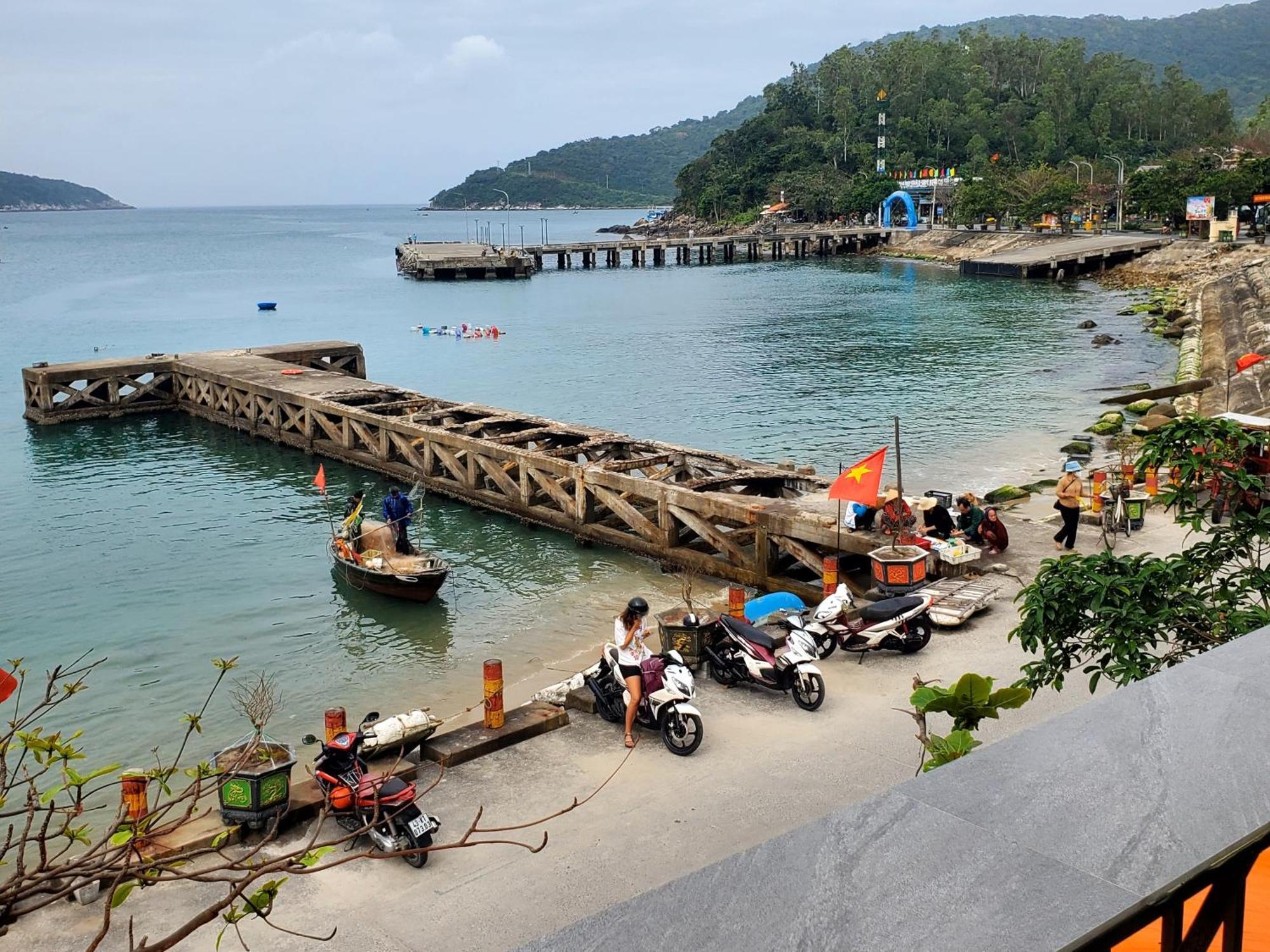 Tuan Thanh Homestay Tan Hiep  Luaran gambar