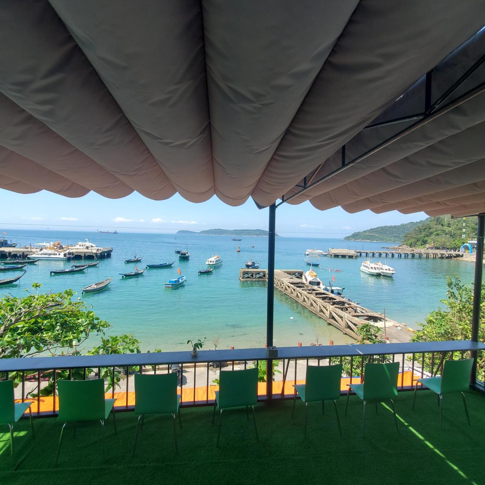 Tuan Thanh Homestay Tan Hiep  Luaran gambar