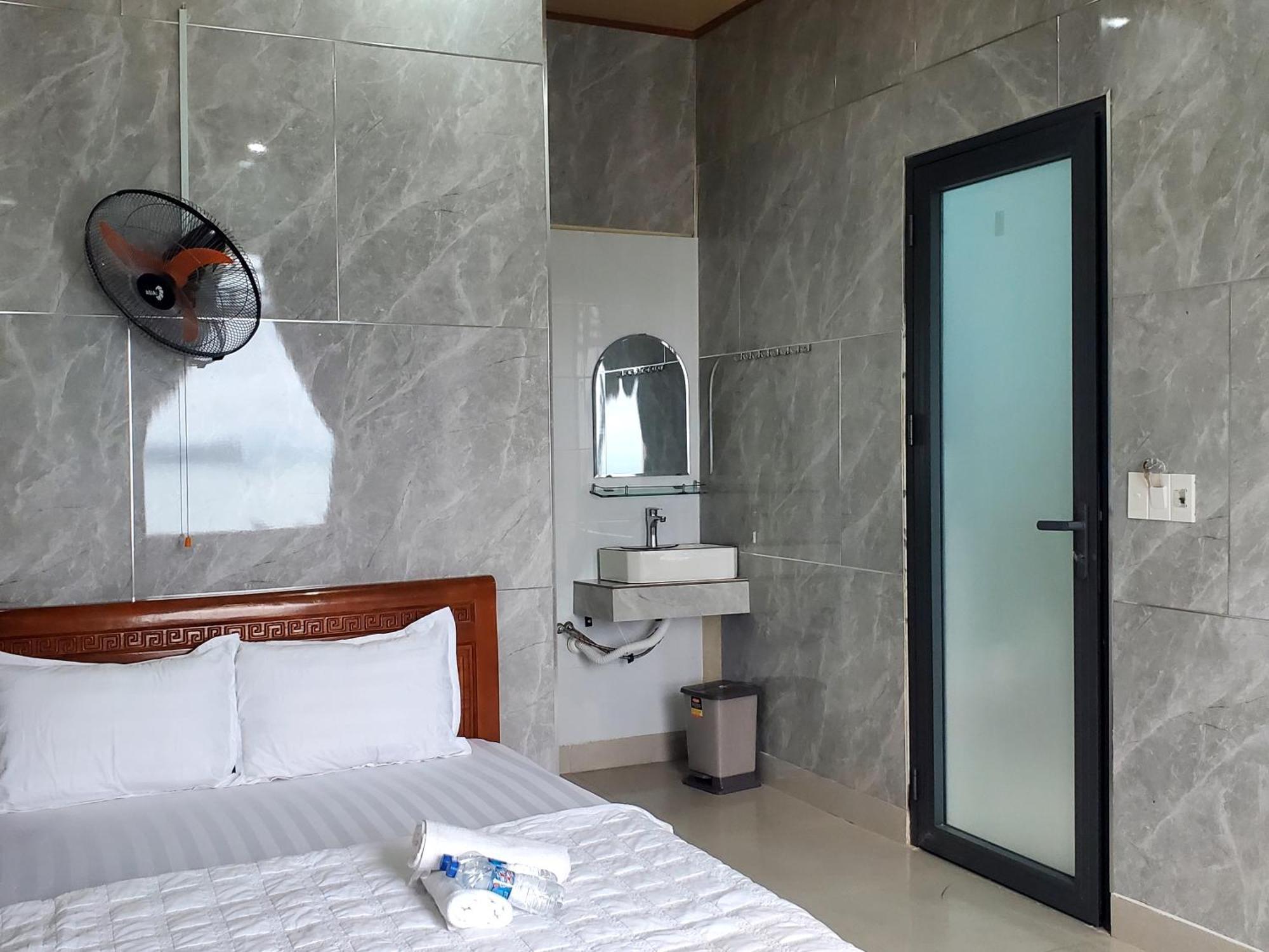 Tuan Thanh Homestay Tan Hiep  Luaran gambar