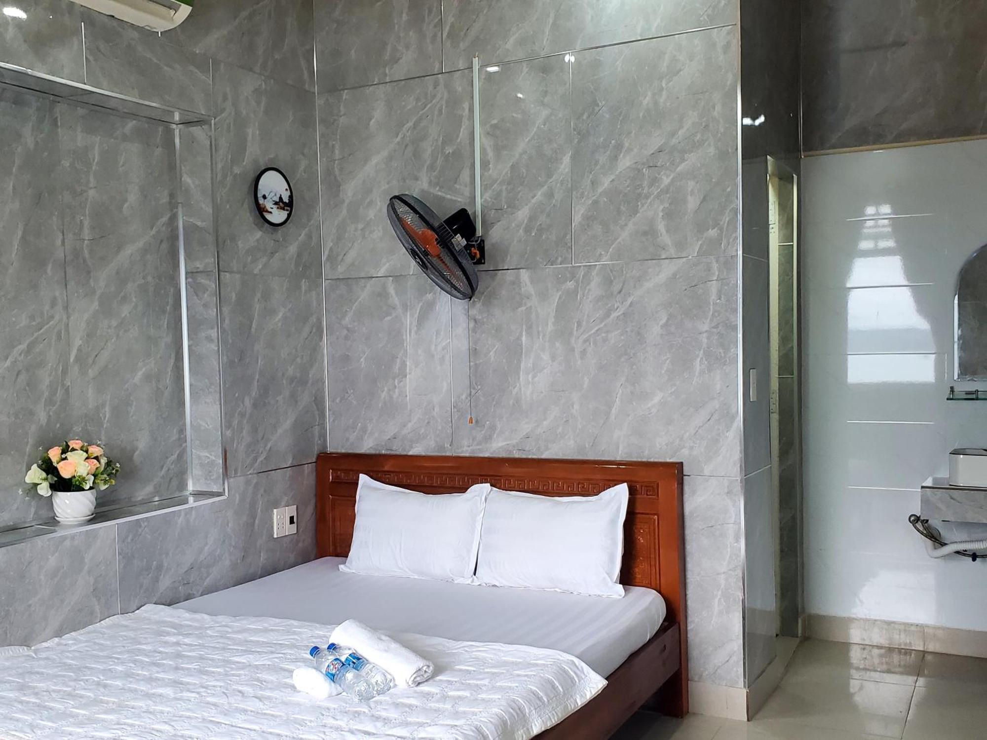 Tuan Thanh Homestay Tan Hiep  Luaran gambar