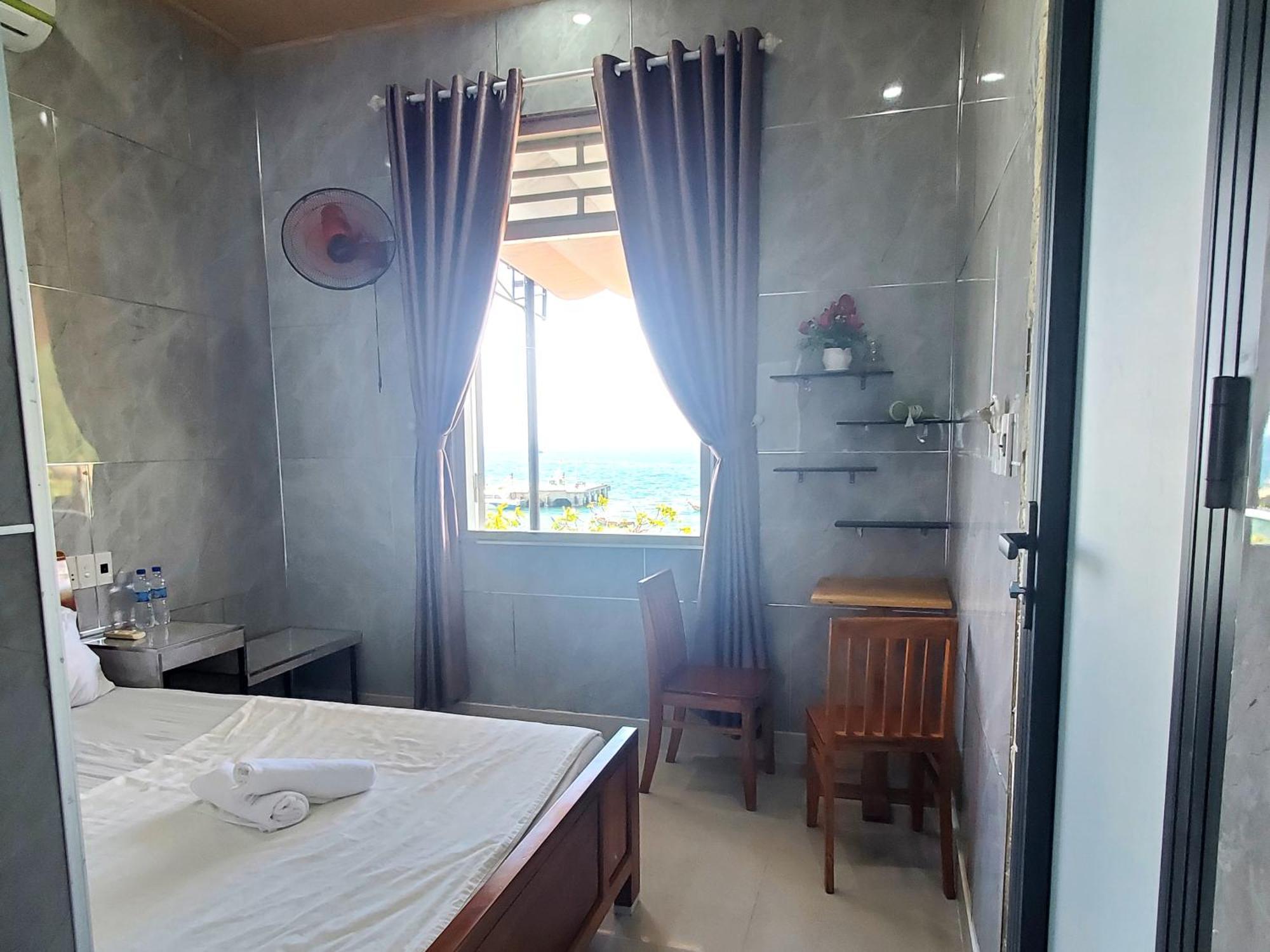 Tuan Thanh Homestay Tan Hiep  Luaran gambar