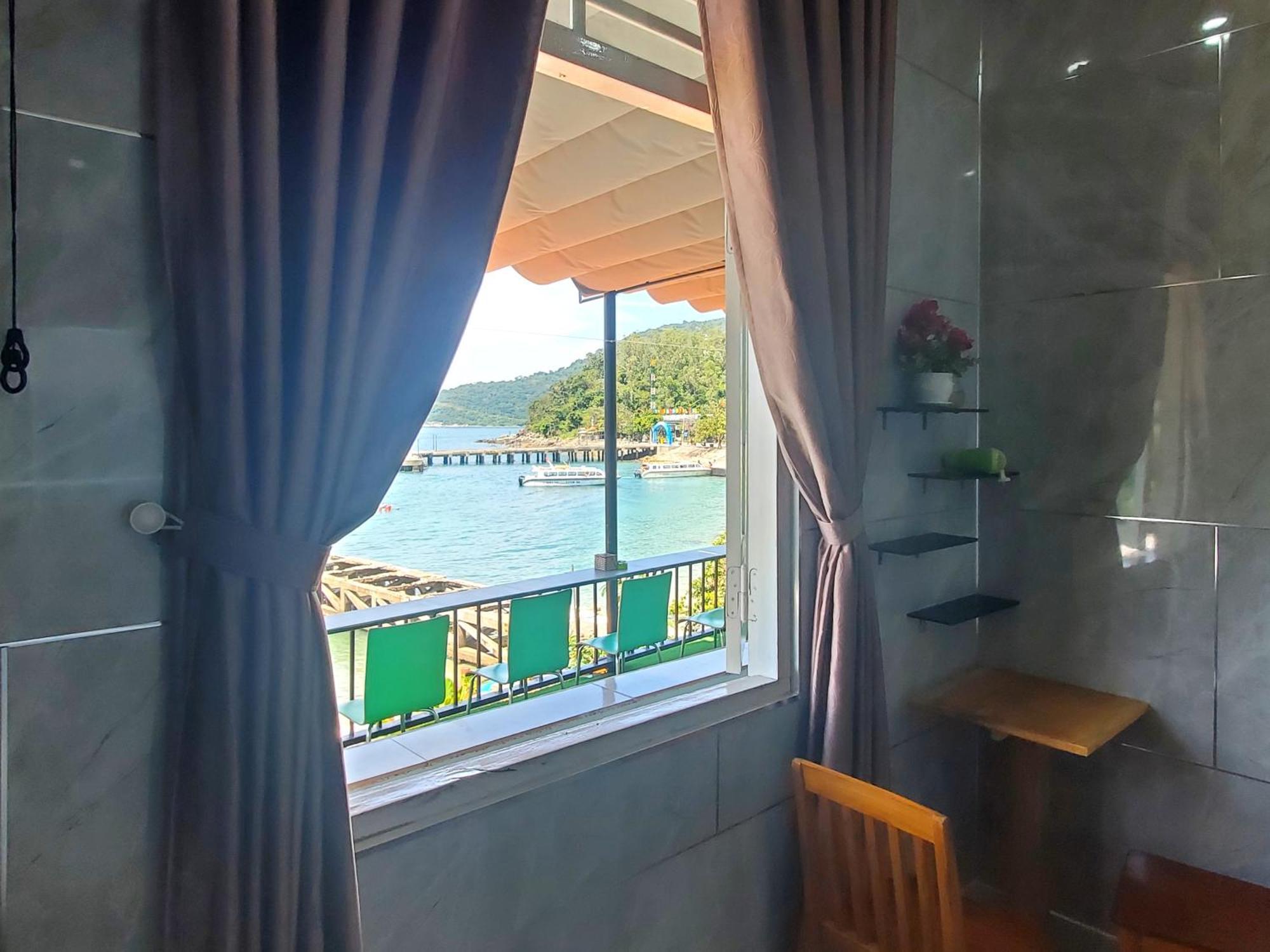 Tuan Thanh Homestay Tan Hiep  Luaran gambar