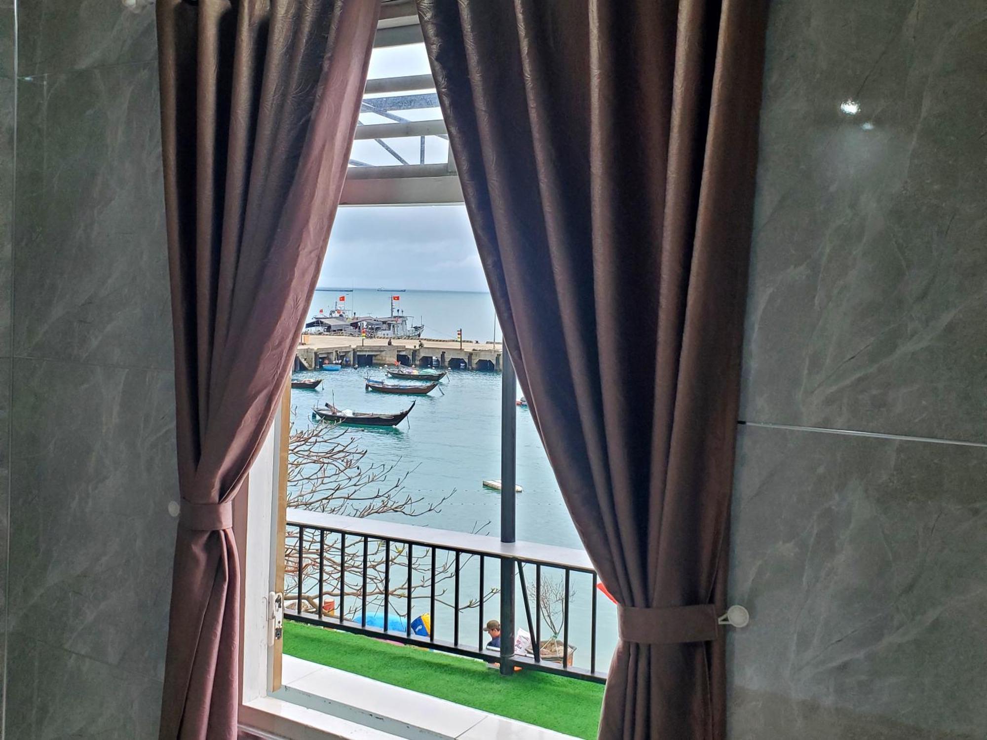 Tuan Thanh Homestay Tan Hiep  Luaran gambar