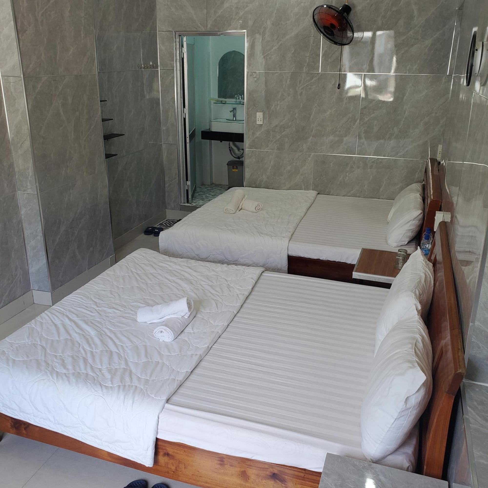 Tuan Thanh Homestay Tan Hiep  Bilik gambar