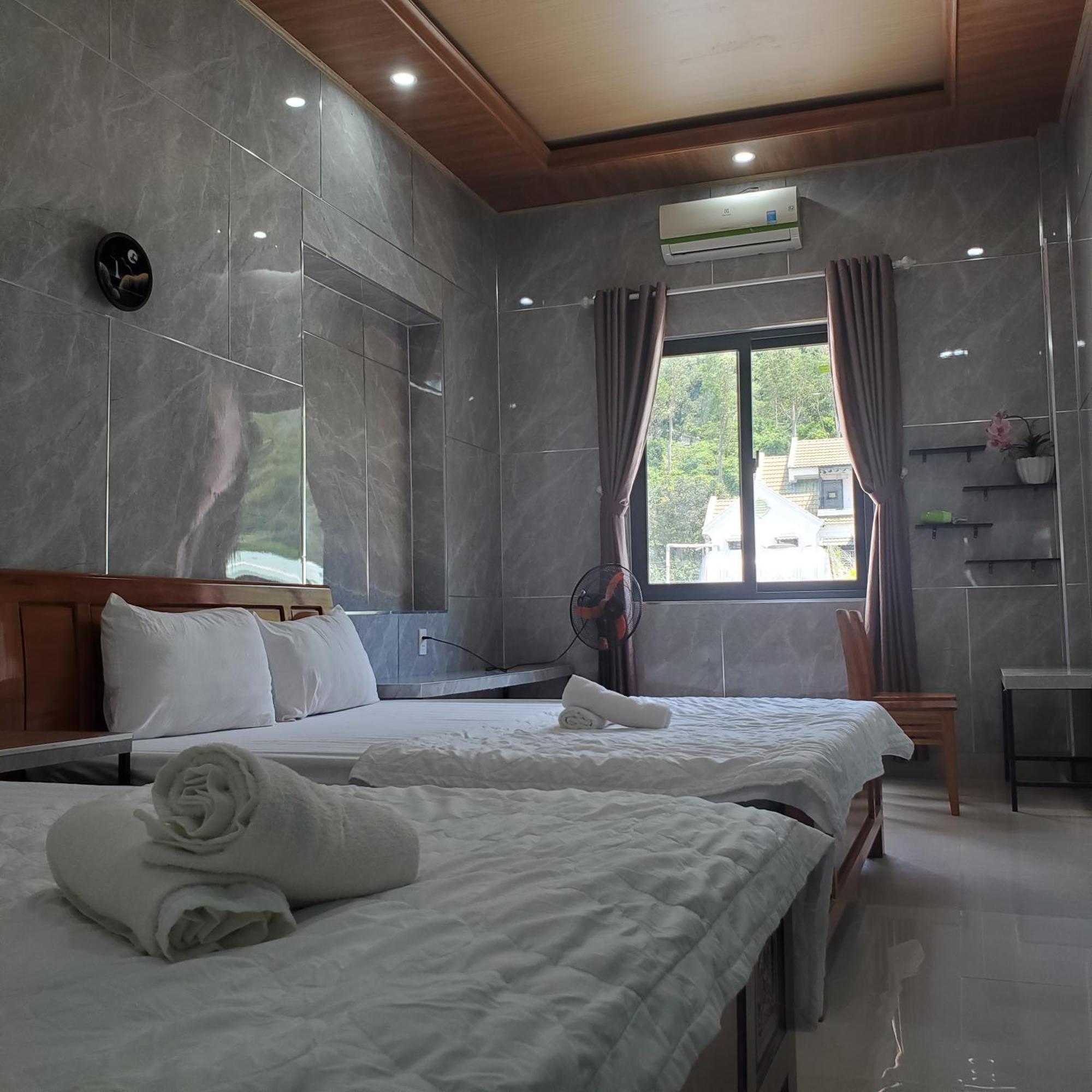 Tuan Thanh Homestay Tan Hiep  Bilik gambar