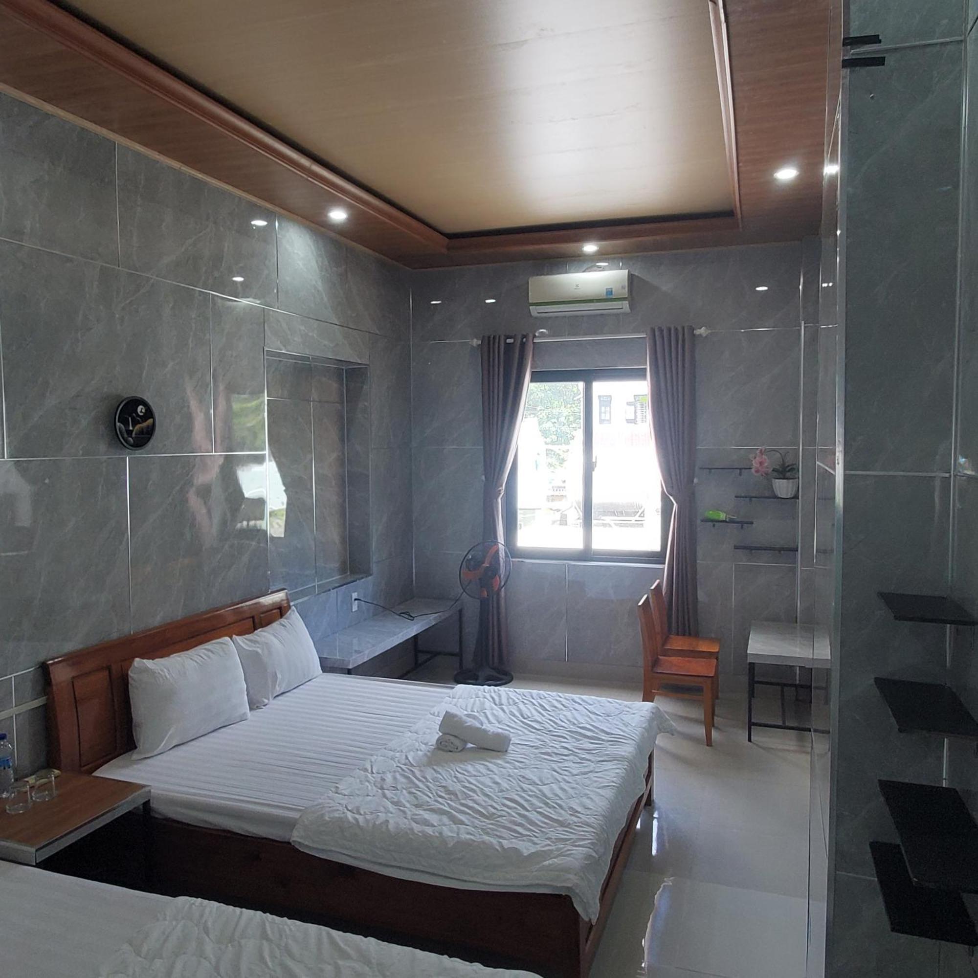 Tuan Thanh Homestay Tan Hiep  Luaran gambar