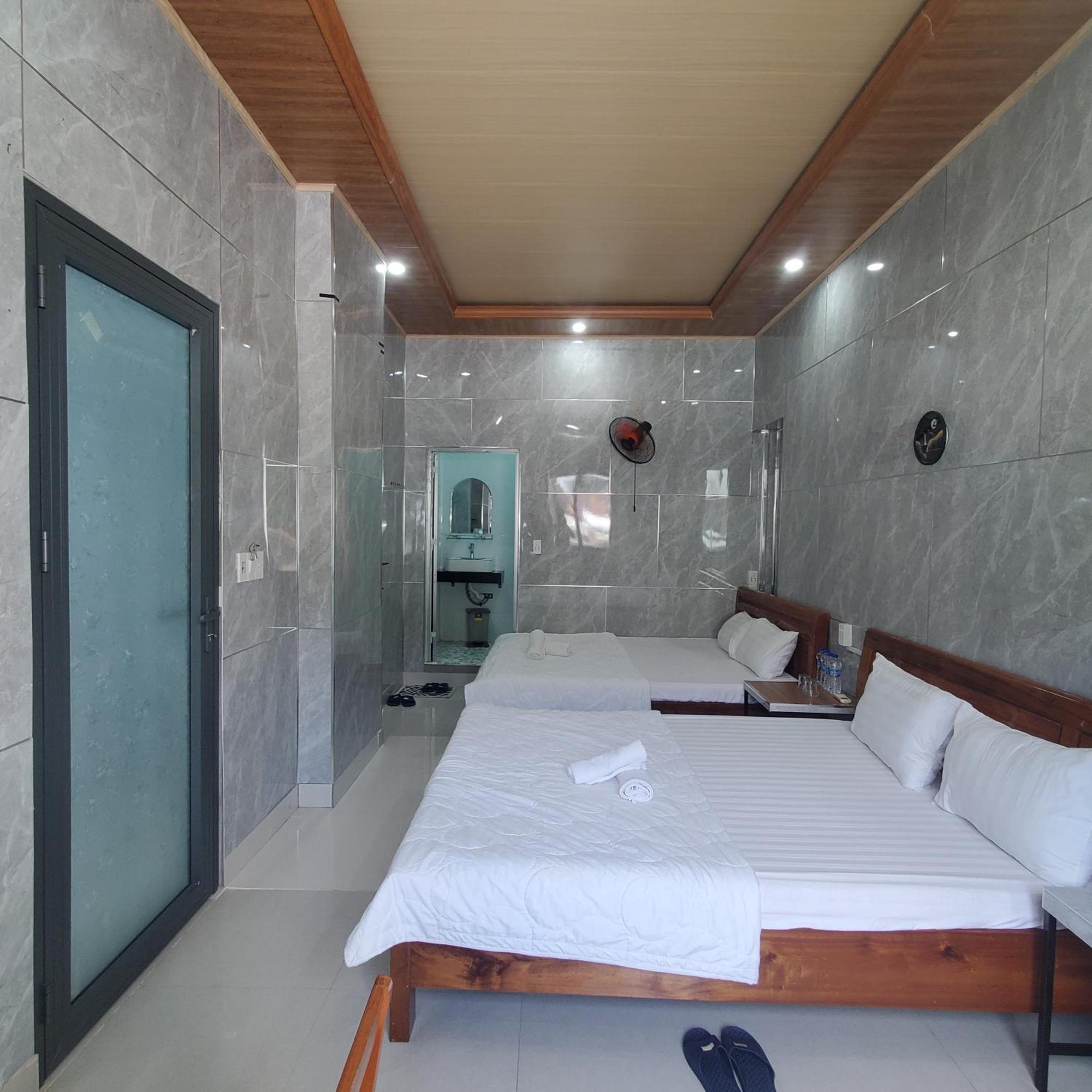 Tuan Thanh Homestay Tan Hiep  Bilik gambar