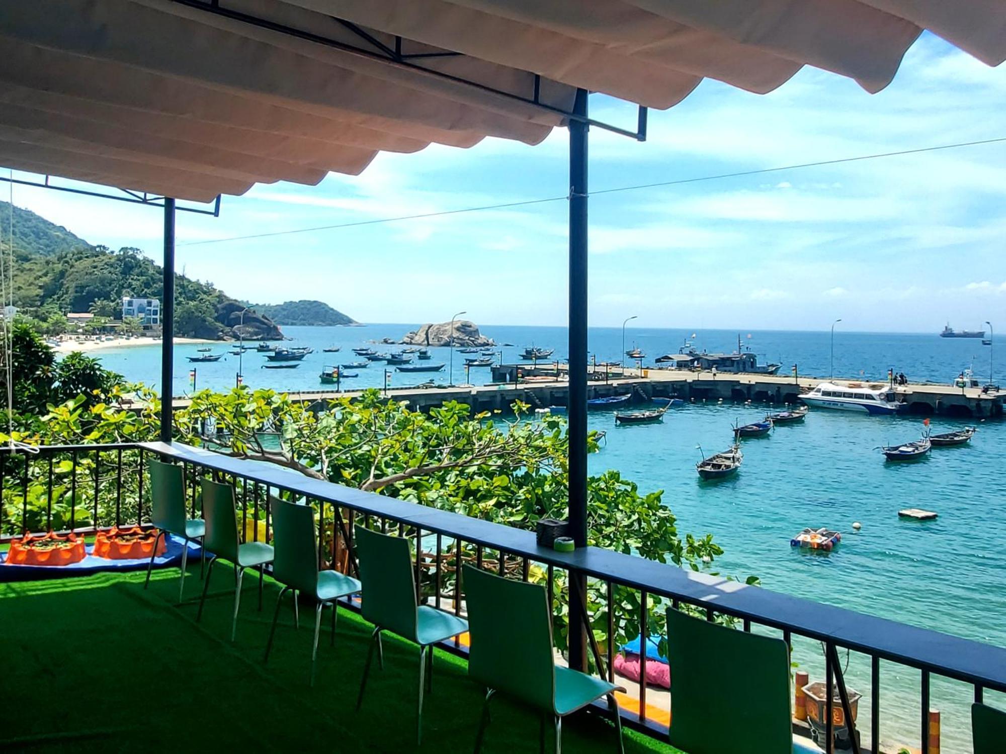 Tuan Thanh Homestay Tan Hiep  Luaran gambar