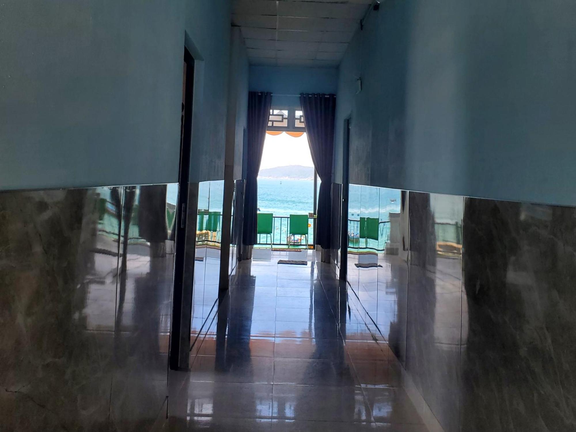 Tuan Thanh Homestay Tan Hiep  Luaran gambar
