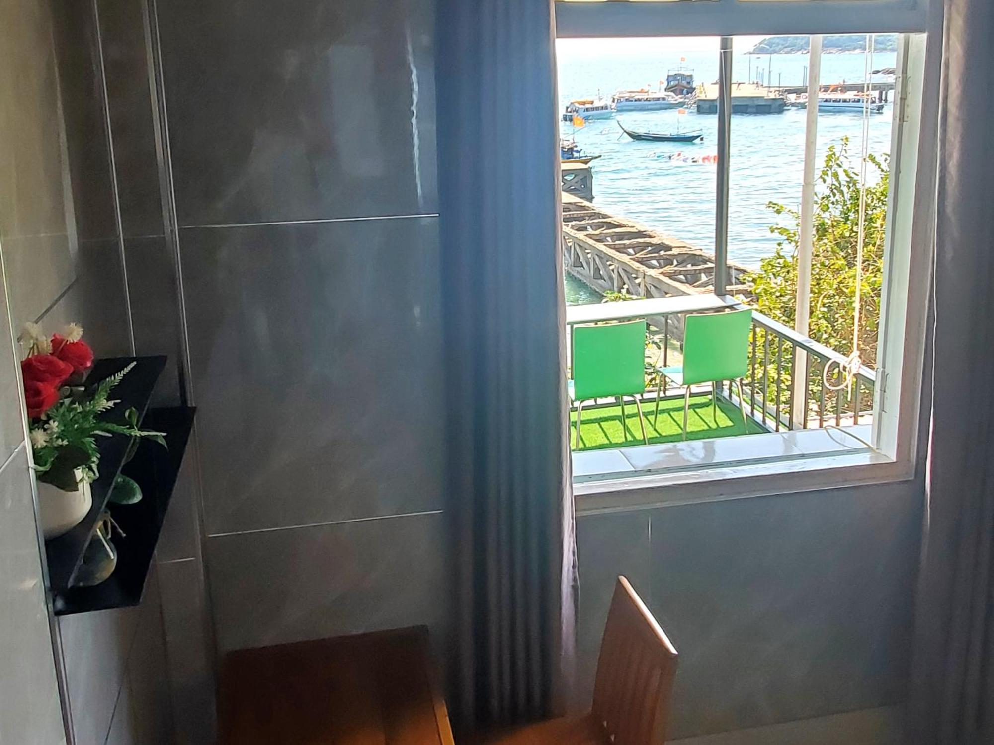Tuan Thanh Homestay Tan Hiep  Luaran gambar