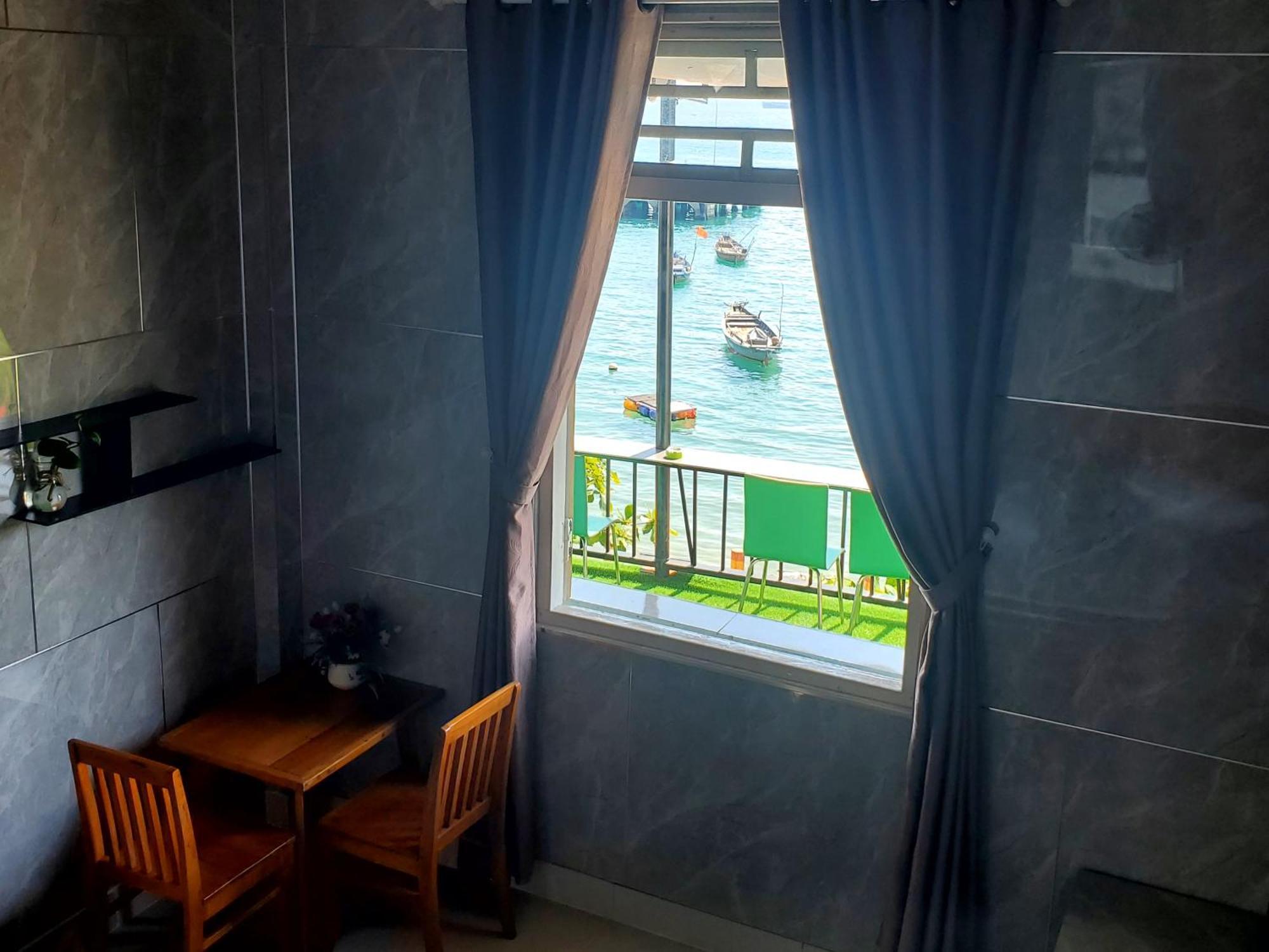 Tuan Thanh Homestay Tan Hiep  Luaran gambar
