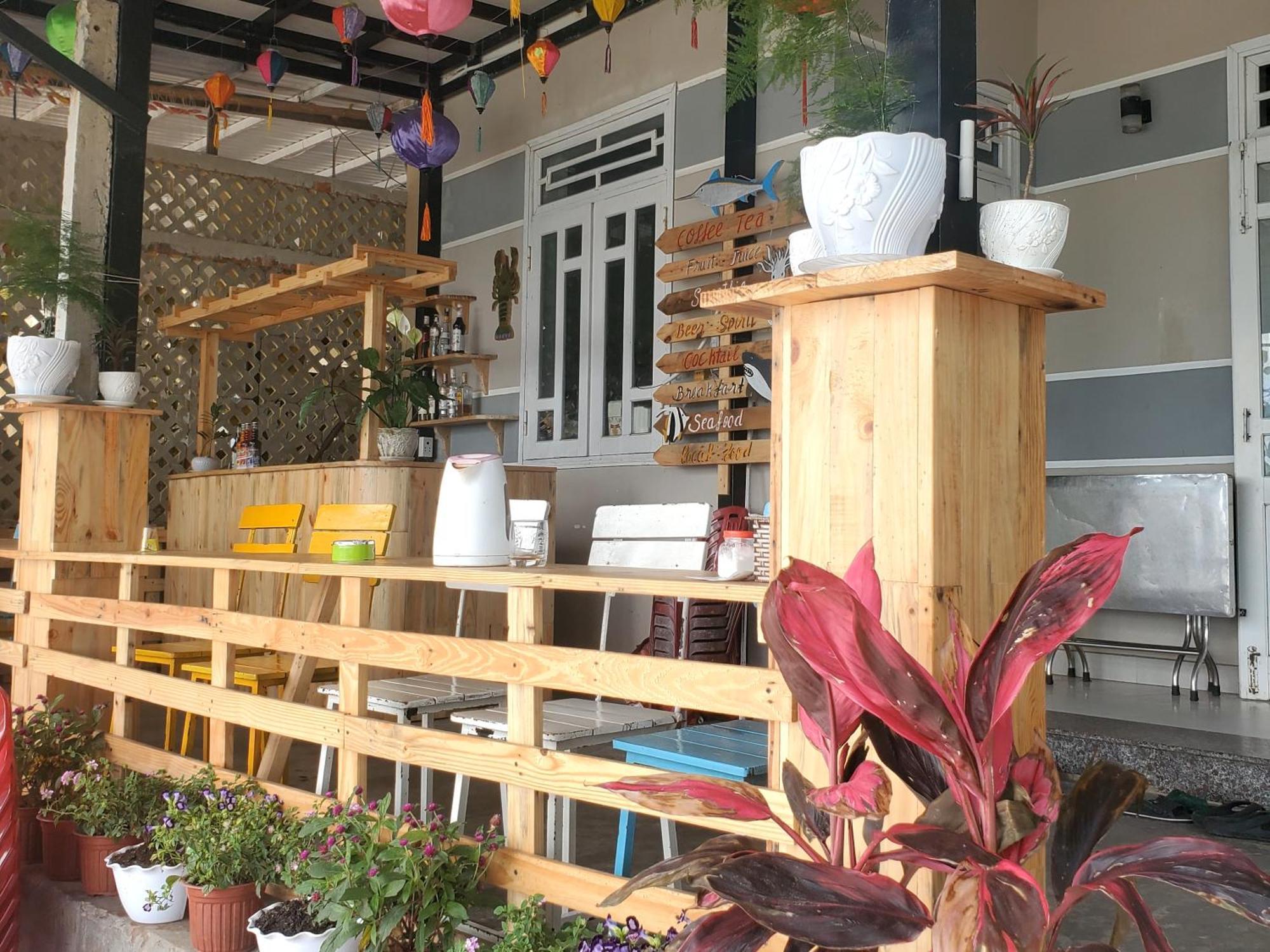 Tuan Thanh Homestay Tan Hiep  Luaran gambar