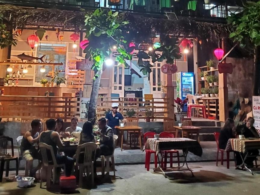 Tuan Thanh Homestay Tan Hiep  Luaran gambar