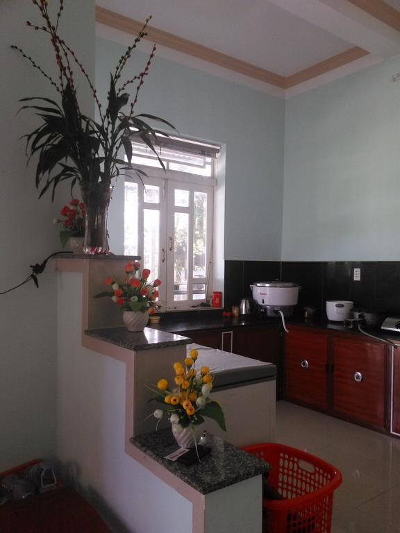 Tuan Thanh Homestay Tan Hiep  Luaran gambar