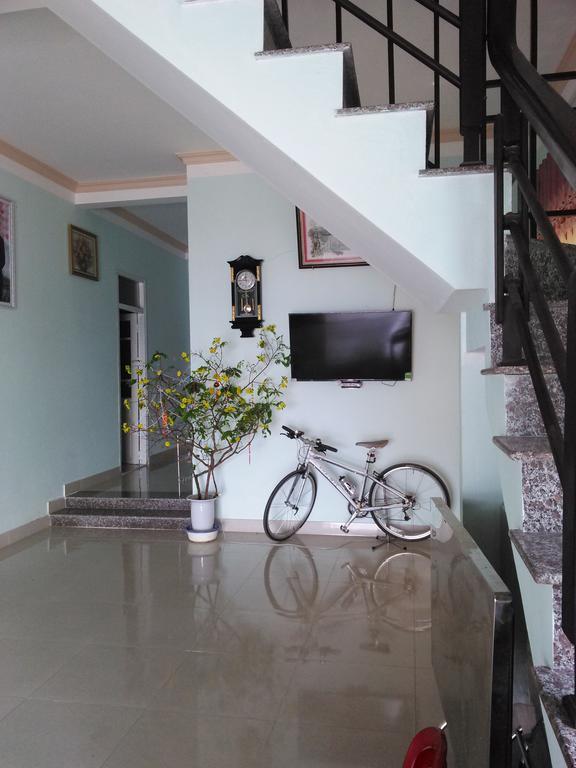 Tuan Thanh Homestay Tan Hiep  Luaran gambar