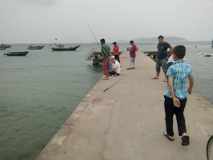 Tuan Thanh Homestay Tan Hiep  Luaran gambar