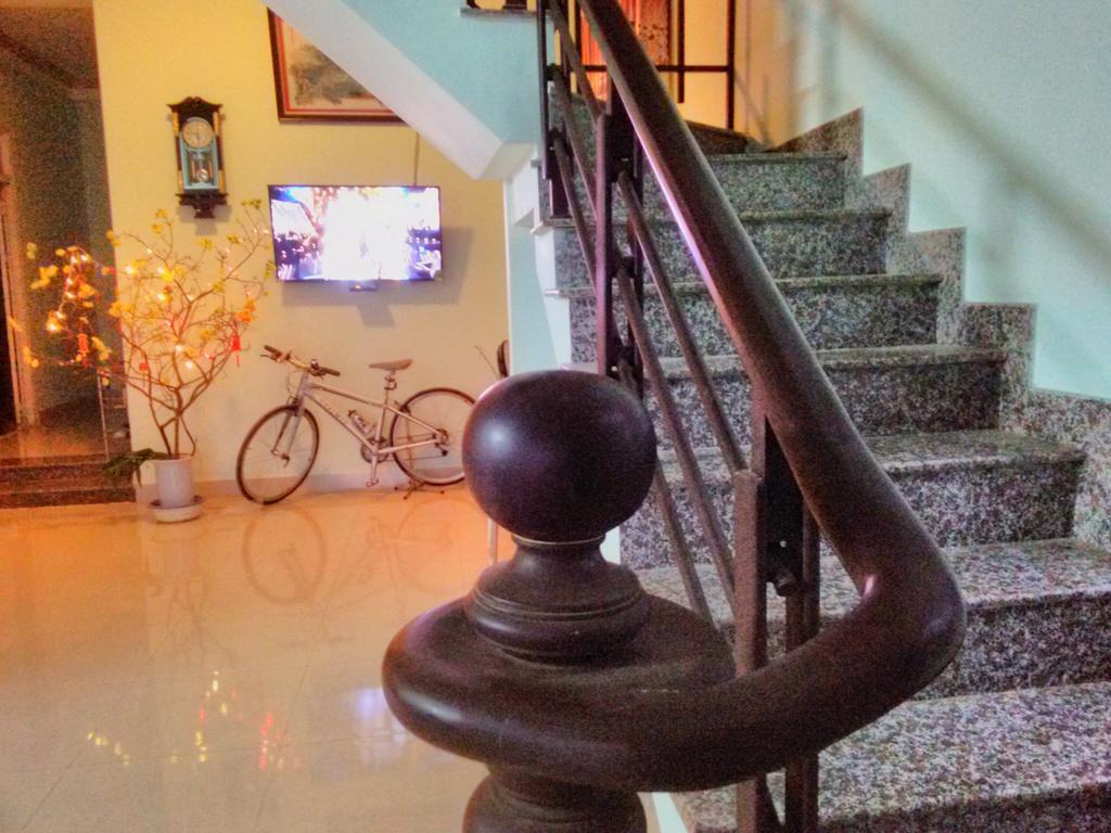 Tuan Thanh Homestay Tan Hiep  Luaran gambar