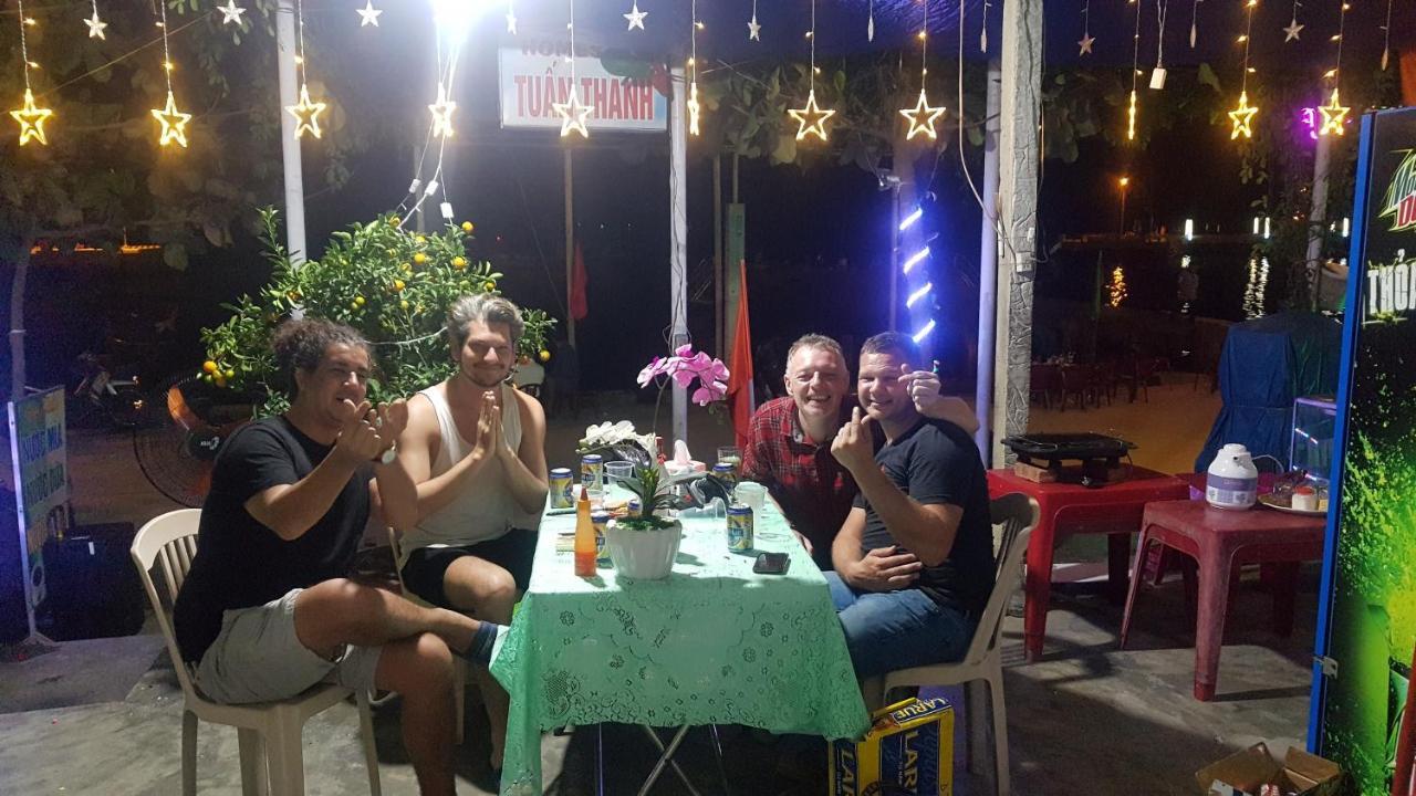 Tuan Thanh Homestay Tan Hiep  Luaran gambar