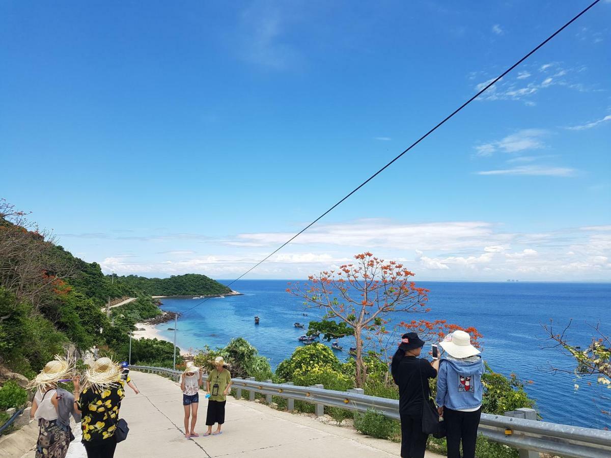 Tuan Thanh Homestay Tan Hiep  Luaran gambar
